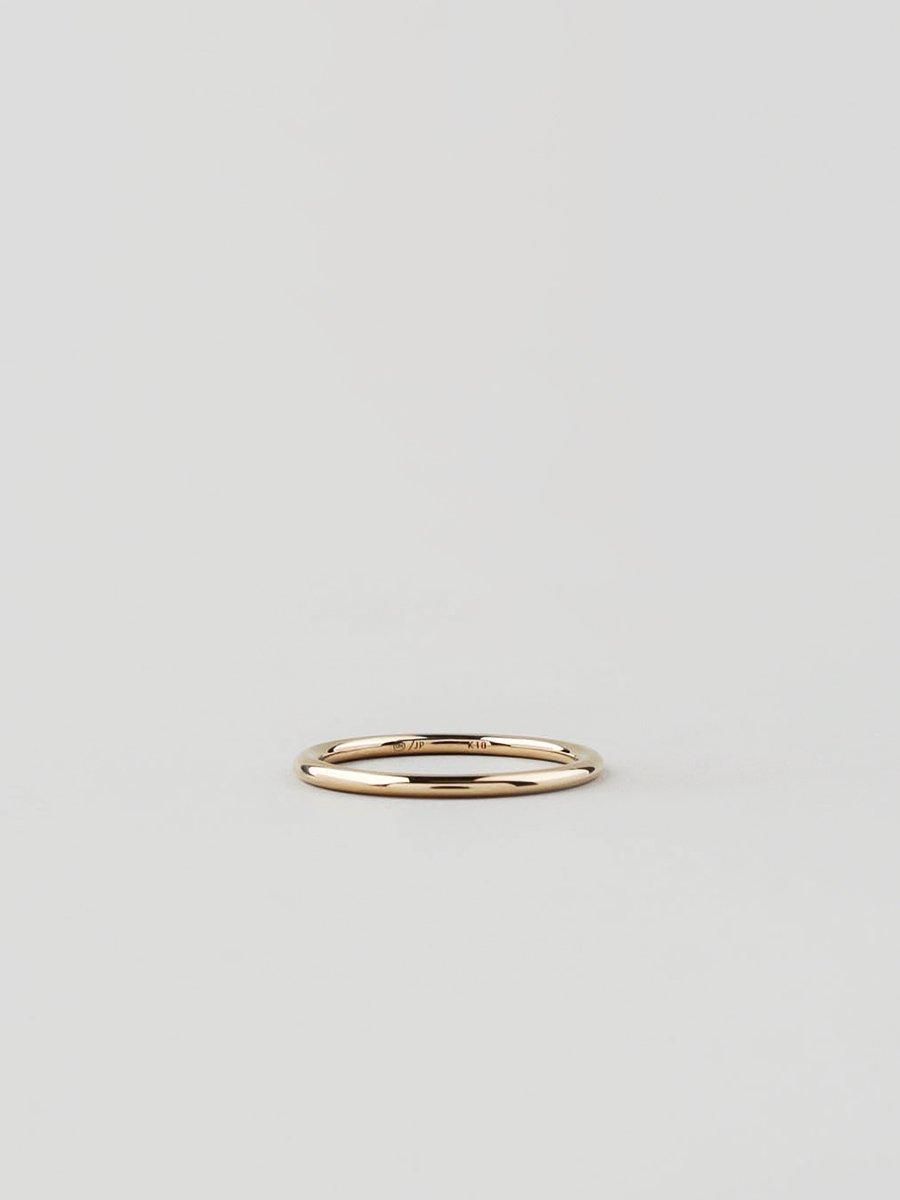 UNKNOWN. U520  UNIVERSAL1 / K18 RING / GOLD