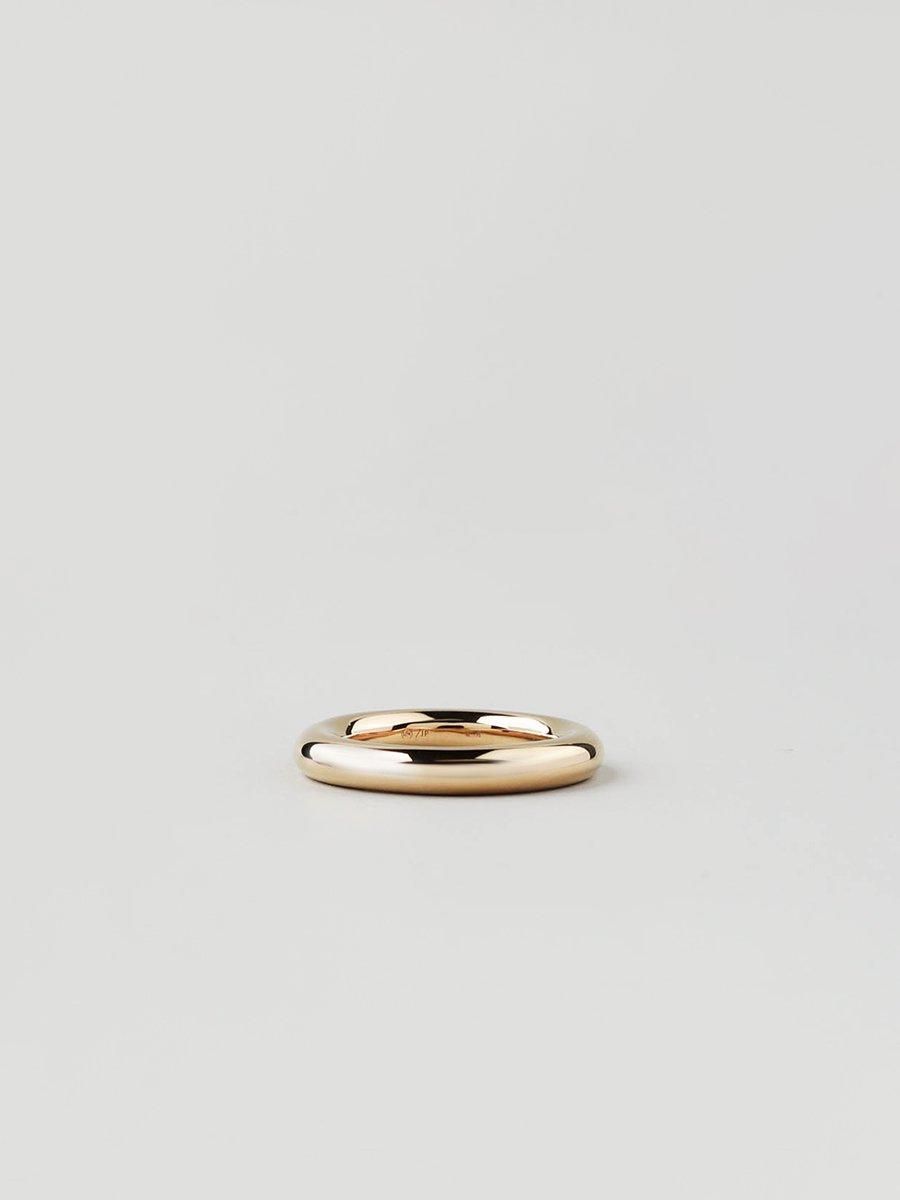 UNKNOWN. U522  UNIVERSAL3 / K18 RING / GOLD