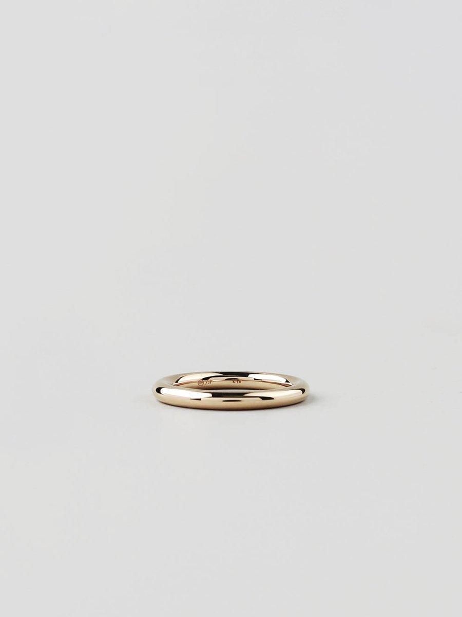 UNKNOWN. U521  UNIVERSAL2 / K18 RING / GOLD