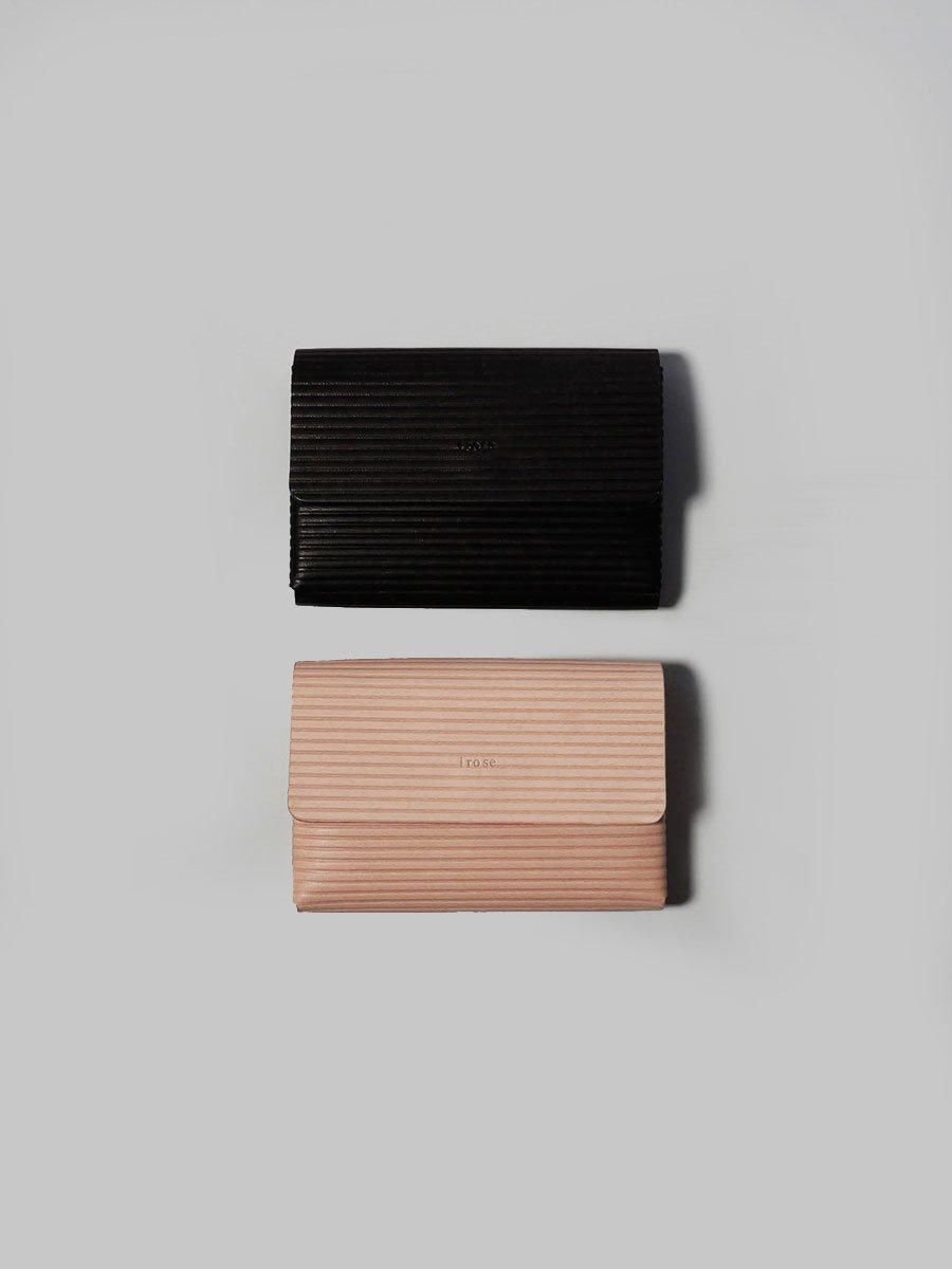 i ro se ACC-C07 CARDBOARD CARD/WALLET