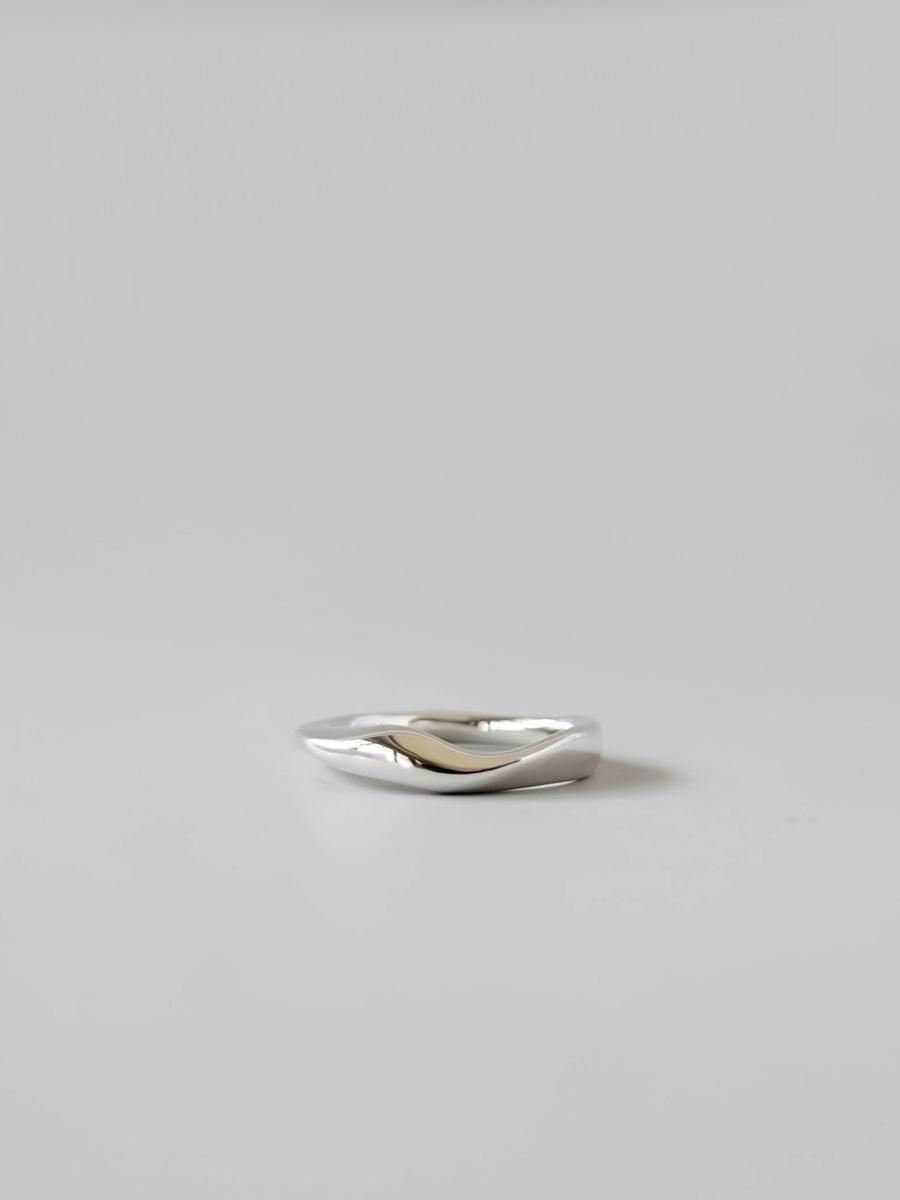 UNKNOWN. U5113   Untouched 2 RING / SILVER
