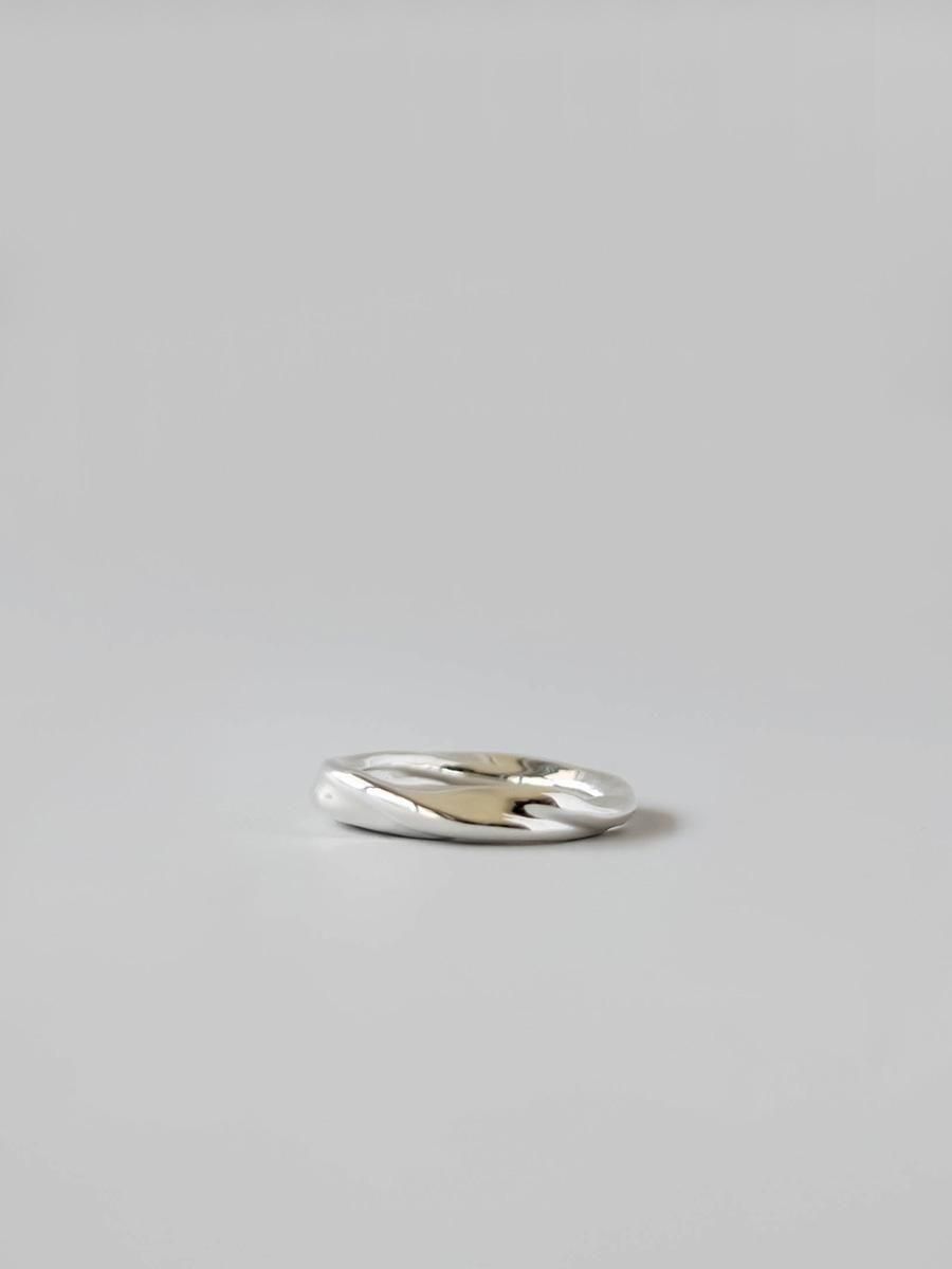 UNKNOWN. U5114   Current 1 RING / SILVER