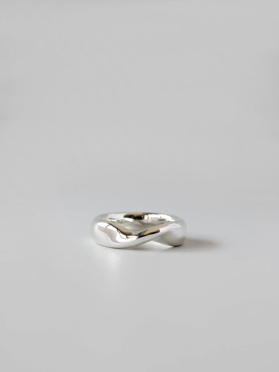 UNKNOWN. U5115   Current 2 RING / SILVER