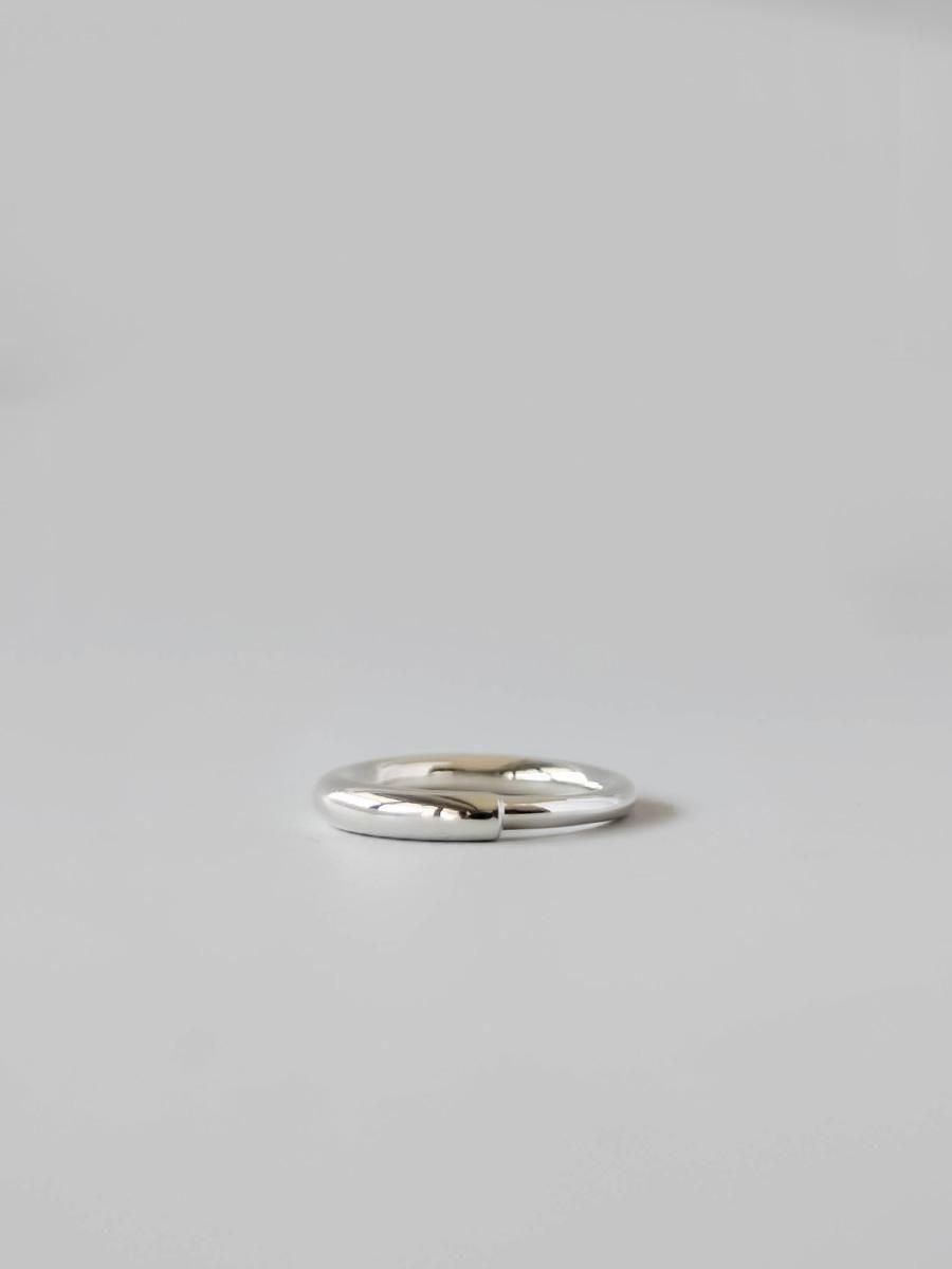 UNKNOWN. U5116   Connect RING / SILVER