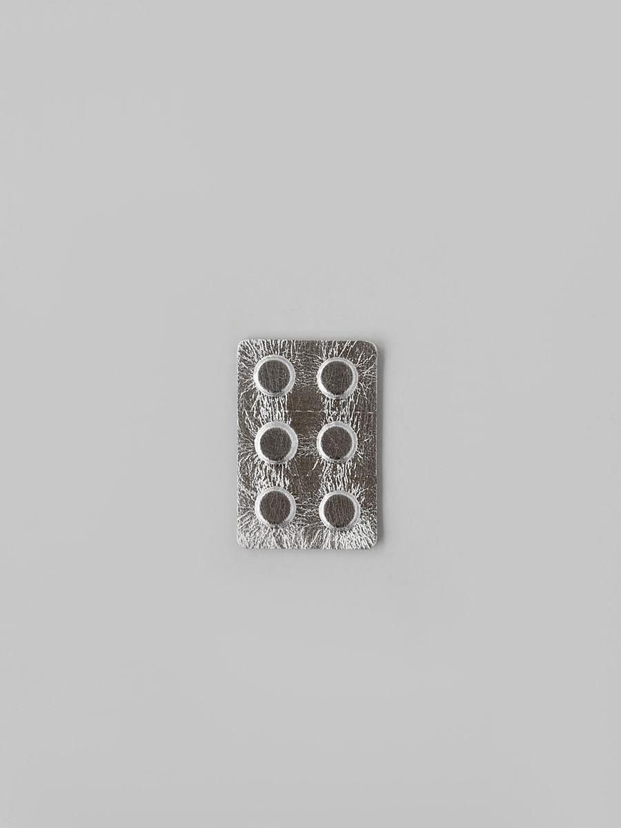 i ro se ACC-MC01 LEATHER MAGNET 