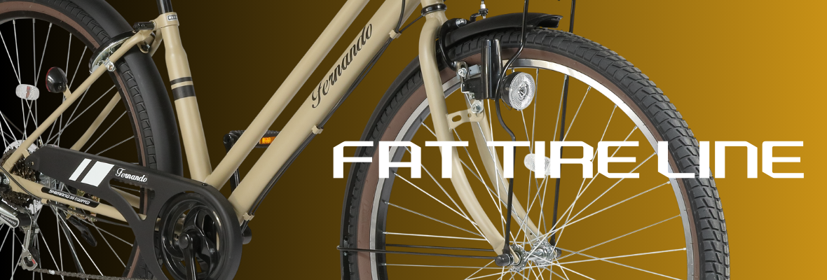 FAT TIRE LINE