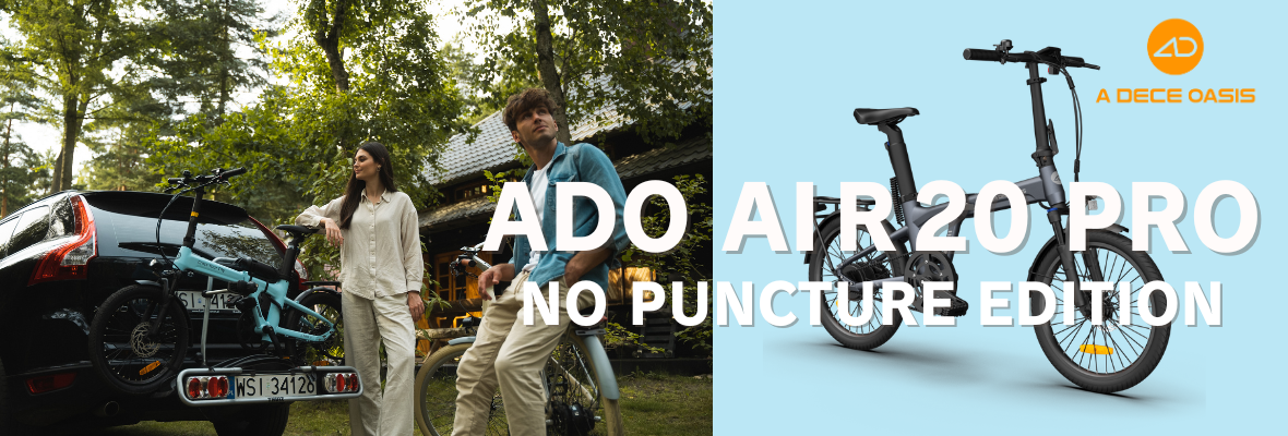 AIR 20 PRO NO PUNCTURE EDITION