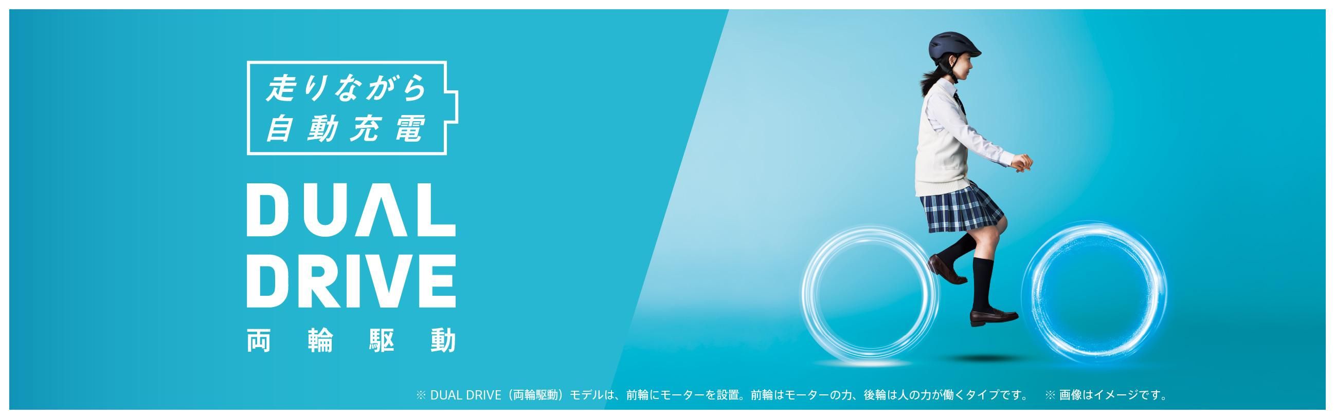 DUAL DRAIVE ʤ鼫ư