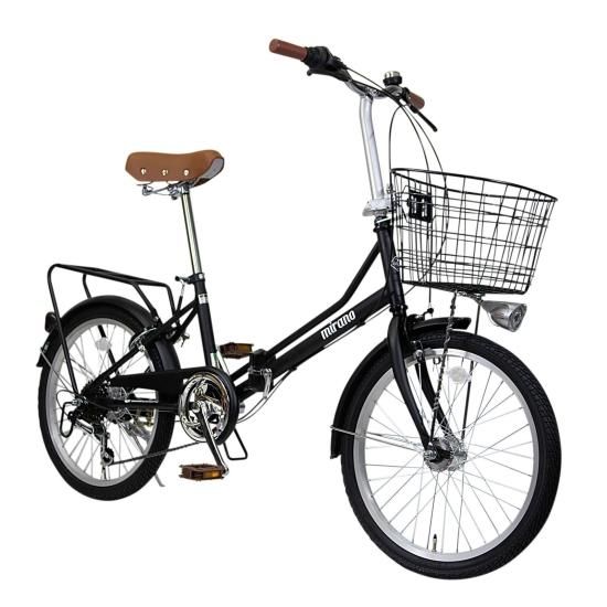 パンクしない 20型 ノンパンク フル装備 折り畳み自転車 空気 パンクしない 20型 ノンパンク フル装備 折り畳み自転車 空気