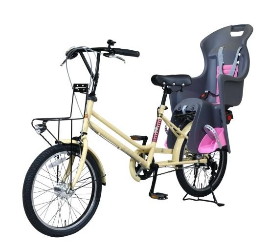 自転車用 後乗せチャイルドシート Polisport ポリスポート