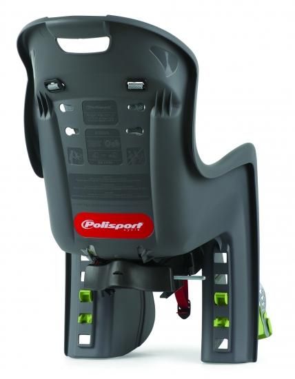 自転車用 後乗せチャイルドシート Polisport ポリスポート