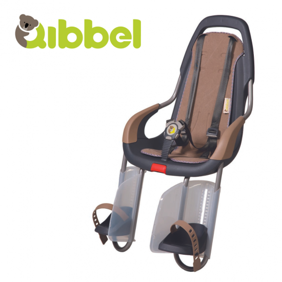 Qibbel(キュベル) 自転車用後乗せチャイルドシート | キャリア Qibbel(キュベル) 自転車用後乗せチャイルドシート | キャリア