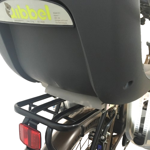 自転車 後ろ リア チャイルドシート Qibbel キュベル リア