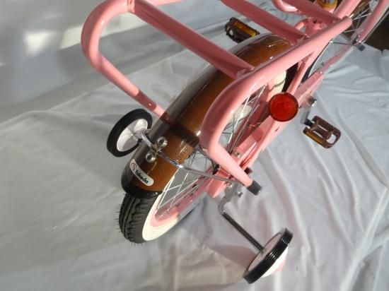16型・16インチ 幼児用・子供用自転車 | キッズサイクル - AERO 16型・16インチ 幼児用・子供用自転車 | キッズサイクル - AERO