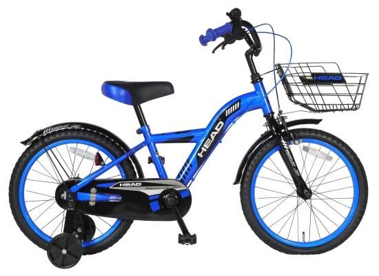 18インチ　子供用自転車カラ―レッド