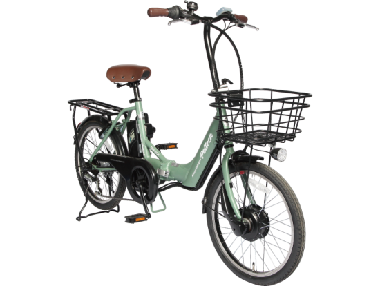 PELTECH ペルテック 20型 折畳電動アシスト自転車 212L-TC PELTECH ペルテック 20型 折畳電動アシスト自転車 212L-TC