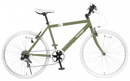 26型 外装6段変速付クロスバイク | INZAGHI - AERO-TOBU公式オンラインショップ-自転車専門会社の通販ショップ- 26型 外装6段変速付クロスバイク | INZAGHI - AERO-TOBU公式オンラインショップ-自転車専門会社の通販ショップ-