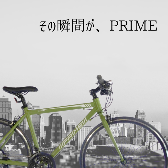 自転車 フレームから組み立て クロスバイク