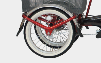 電動アシスト自転車 自転車 電動自転車 3輪車 おしゃれ 3段変速