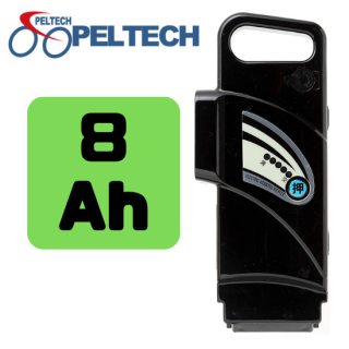 PELTECH Хåƥ꡼ 8Ah ڥƥå ưȼž 8.0Ah ।Хåƥ꡼ ñ䡦<img class='new_mark_img2' src='https://img.shop-pro.jp/img/new/icons62.gif' style='border:none;display:inline;margin:0px;padding:0px;width:auto;' />