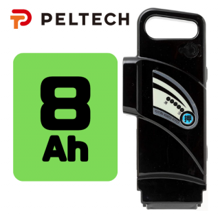 PELTECH 24V専用充電器 専用バッテリーチャージャー ペルテック
