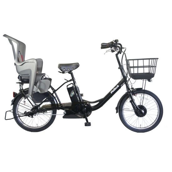 PELTECH 20型電動アシスト自転車＆ポリスポート自転車用