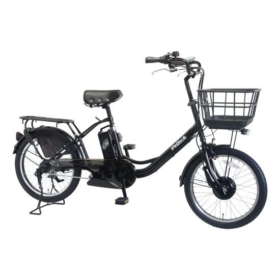 PELTECH TDN-207LP 20型電動アシスト自転車＆ポリスポート自転車用