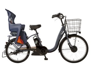 PELTECH ペルテック 24/20型電動アシスト自転車＆ポリスポート自転車用チャイルドシート ブーディー CFS キャリア取付 安心の完成組立済みお届け 取り寄せ品