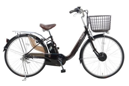 パンクしない PELTECH ペルテック 26型 電動アシスト自転車 14Z