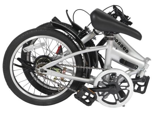 新品/箱入り】コロノ コンパクト16 自転車 折りたたみ自転車