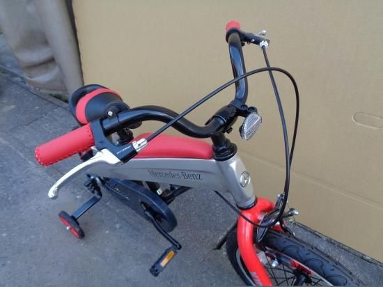 子供用自転車　14インチ　タフ88 トイザらス　レッド　良品 子供用自転車 14インチ タフ88 トイザらス - メルカリ