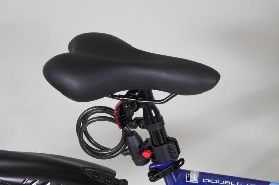 26型外装6段変速・Wサス付折り畳みMTB 折り畳みマウンテン 26型外装6段変速・Wサス付折り畳みMTB 折り畳みマウンテン