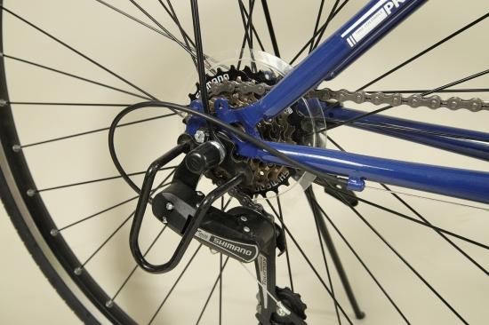 700C型6段変速付折り畳みクロスバイク 折り畳み自転車 ワイヤー 700C型6段変速付折り畳みクロスバイク 折り畳み自転車 ワイヤー