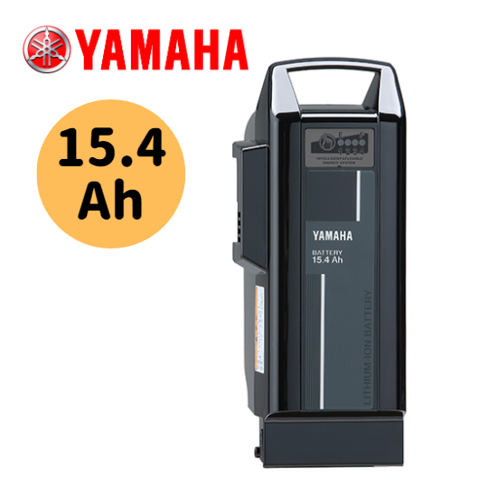YAMAHA PAS 電動アシスト自転車専用 15.4Ah リチウムイオンバッテリー 