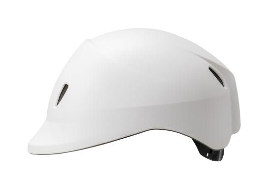 新品、未使用)クミカ工業 ドルフィンヘルメット M-L 自転車 ヘルメット ドルフィン dolphin クミカ工業 KG005 通学用