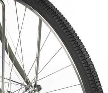 電動自転車 Panasonic Lithium vivi SS レッド 93（中古電動