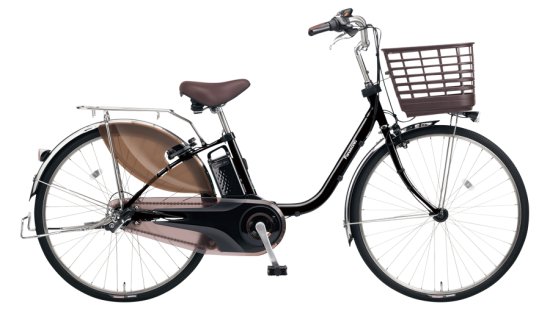 快速変更ビビDX(２０１５年)２６型(8.9Ahx2個)３速(電動自転車)
