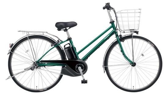 Panasonic 電動アシスト自転車 27インチ