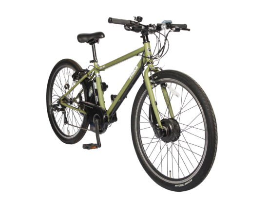 PELTECH ペルテック 27.5型 7段変速付電動アシスト自転車 電動 PELTECH ペルテック 27.5型 7段変速付電動アシスト自転車 電動