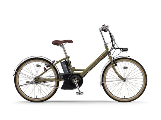 1800×590mm送料無料条件付き　YAMAHA 20インチ　電動アシスト自転車車