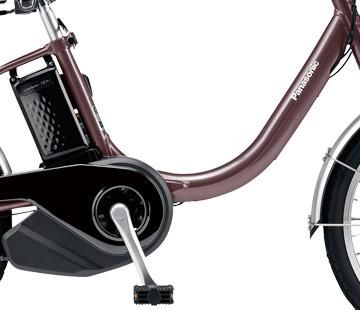 パンクしない Panasonic パナソニック 電動アシスト自転車 ビビ パンクしない Panasonic パナソニック 電動アシスト自転車 ビビ