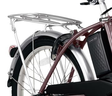 パンクしない Panasonic パナソニック 電動アシスト自転車 ビビ パンクしない Panasonic パナソニック 電動アシスト自転車 ビビ