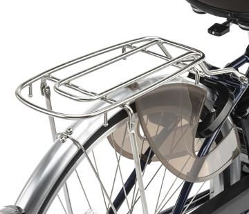 パンクしない Panasonic パナソニック 26型 電動アシスト自転車