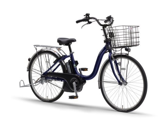 送料無料条件付きYAMAHA PAS 24型　電動アシスト自転車車