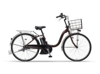 パンクしない YAMAHA ヤマハ 電動アシスト自転車 2024 PAS Cheer 24型 内装3段  AERO-TOBUノンパンク仕様 安心の完成組立済みお届け 取り寄せ品