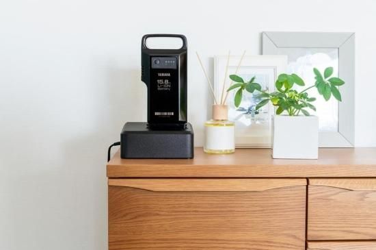 YAMAHA PAS 専用 15.8Ah リチウムイオンバッテリー X3S-20 ブラック 