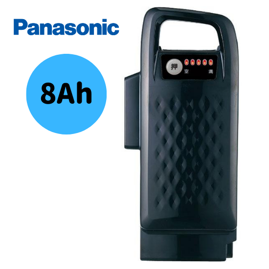 Panasonic パナソニック 電動アシスト自転車 専用 25.2V-8Ah Panasonic パナソニック 電動アシスト自転車 専用 25.2V-8Ah