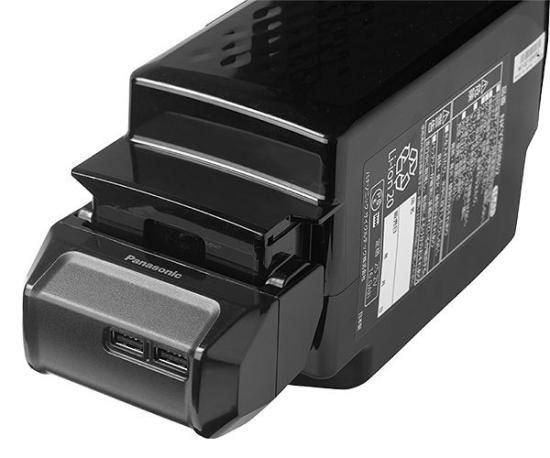 Panasonic パナソニック 電動アシスト自転車バッテリー用 USB Panasonic パナソニック 電動アシスト自転車バッテリー用 USB