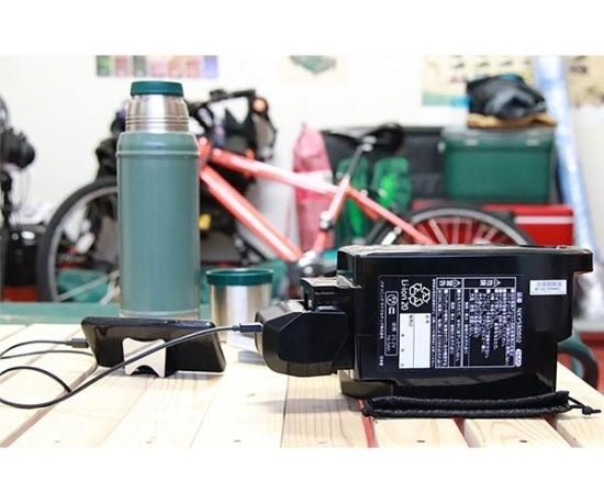 Panasonic パナソニック 電動アシスト自転車バッテリー用 USB出力