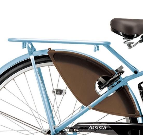 パンクしない ブリヂストン 電動アシスト自転車 アシスタU STD パンクしない ブリヂストン 電動アシスト自転車 アシスタU STD